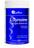 L-Tyrosine Vegan Amino Acid - 220g + BONUS