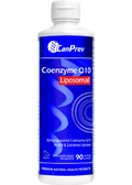 Liposomal Coenzyme Q10 50mg (Peach) - 450ml