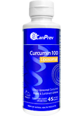 Liposomal Curcumin 100mg (Peach) - 225ml