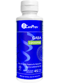 Liposomal GABA (Citrus) - 225ml
