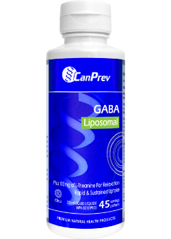 Liposomal GABA (Citrus) - 225ml
