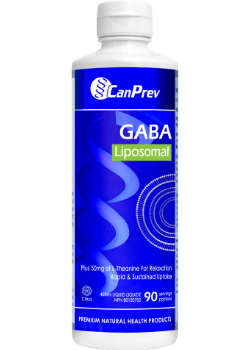 Liposomal GABA (Citrus) - 450ml
