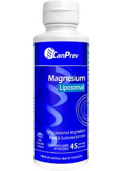 Liposomal Magnesium (Nutty Chocolate Caramel) - 225ml