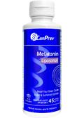 Liposomal Melatonin (Nutty Chocolate) - 225ml