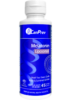 Liposomal Melatonin (Nutty Chocolate) - 225ml