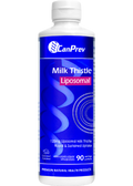 Liposomal Milk Thistle (Coconut Caramel) - 450ml