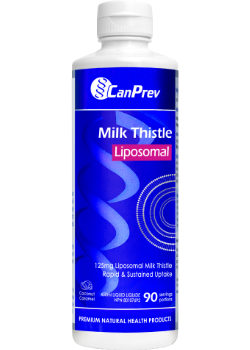Liposomal Milk Thistle (Coconut Caramel) - 450ml