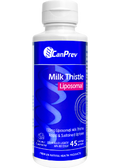 Liposomal Milk Thistle (Coconut Caramel Nut) - 225ml