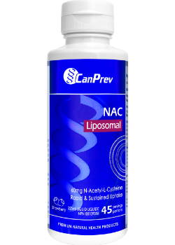 Liposomal NAC (Strawberry) - 225ml