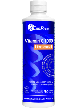Liposomal Vitamin C 1000 (Citrus Vanilla) - 450ml