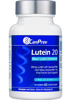 Lutein 20 Blue Light Defence - 60 Softgel