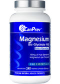 Magnesium Bis-Glycinate 140 Extra Gentle - 240 V-Caps