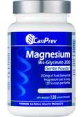 Magnesium Bis-Glycinate 200 Gentle - 120g