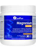 Magnesium Drink Mix 250mg (Refreshing Orange Zest) - 156g