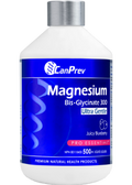 Magnesium Bis-Glycinate 300 Ultra Gentle (Juicy Blueberry) - 500ml