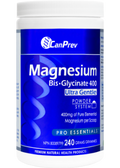 Magnesium Bis-Glycinate 400 Ultra Gentle - 240g + BONUS