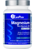 Magnesium Bis-Glycinate 80 Ultra Gentle - 120 V-Caps