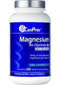Magnesium Bis-Glycinate 80 Ultra Gentle - 240 V-Caps + BONUS