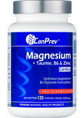Magnesium + Taurine, B6 & Zinc Cardio - 120 V-Caps