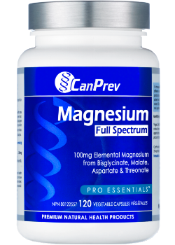 Magnesium Full Spectrum - 120 V-Caps