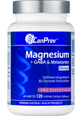 Magnesium Sleep + GABA & Melatonin - 120 V-Caps + BONUS