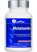 Melatonin 3mg Sustained-Release - 60 V-Caps