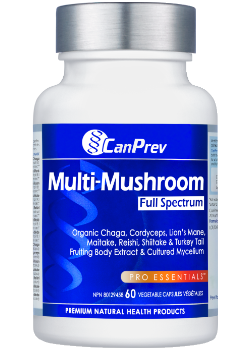 Multi-Mushroom Full Spectrum - 60 V-Caps