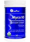 Myco10 Immunomodulating Mushroom Complex - 360g