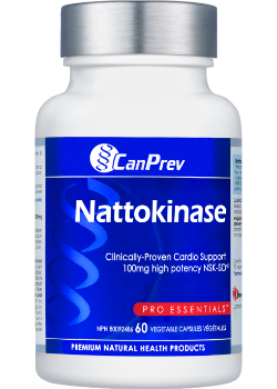 Nattokinase - 60 V-Caps