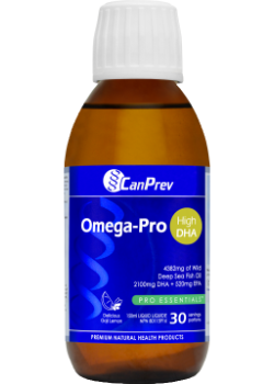 Omega-Pro High DHA (Goji Lemon) - 150ml