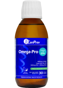 Omega-Pro High EPA (Goji Lemon) - 150ml