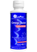 Omega Twist (Peachy Mango) - 225ml