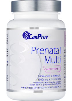 Prenatal Multi - 120 V-Caps