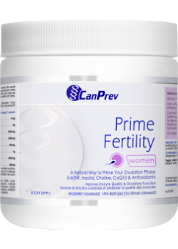 Prime Fertility (Wildberry Lemonade) - 276g