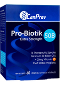 Pro-Biotik 50B Extra Strength - 60 V-Caps
