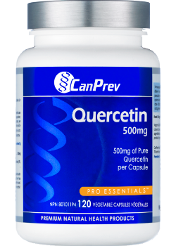 Quercetin 500mg - 120 V-Caps