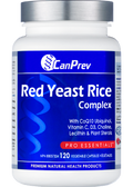 Red Yeast Rice Complex - 120 V-Caps