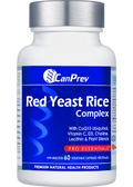 Red Yeast Rice Complex - 60 V-Caps