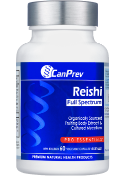 Reishi Full Spectrum - 60 V-Caps