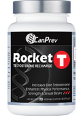 Rocket T Testosterone Recharge - 90 V-Caps