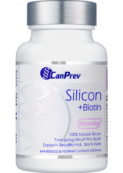 Silicon + Biotin Beauty - 60 V-Caps