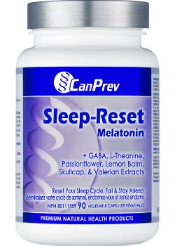 Sleep-Reset Melatonin - 90 V-Caps