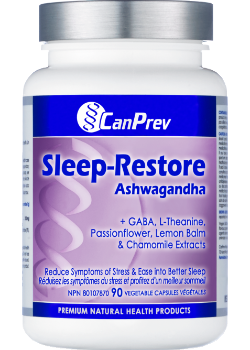 Sleep-Restore Ashwagandha - 90 V-Caps