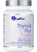 Thyroid Plus - 90 V-Caps + BONUS