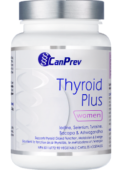 Thyroid Plus - 90 V-Caps + BONUS
