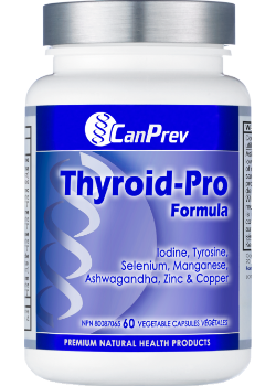 Thyroid-Pro - 60 V-Caps + BONUS