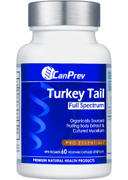 Turkey Tail Full Spectrum - 60 V-Caps