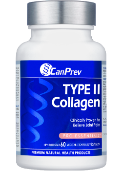 Type ll Collagen - 60 V-Caps