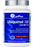 Ubiquinol 100 With MCT Oil - 60 Softgel + BONUS