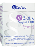 V Biotik Vaginal & UTI - 30 V-Caps
